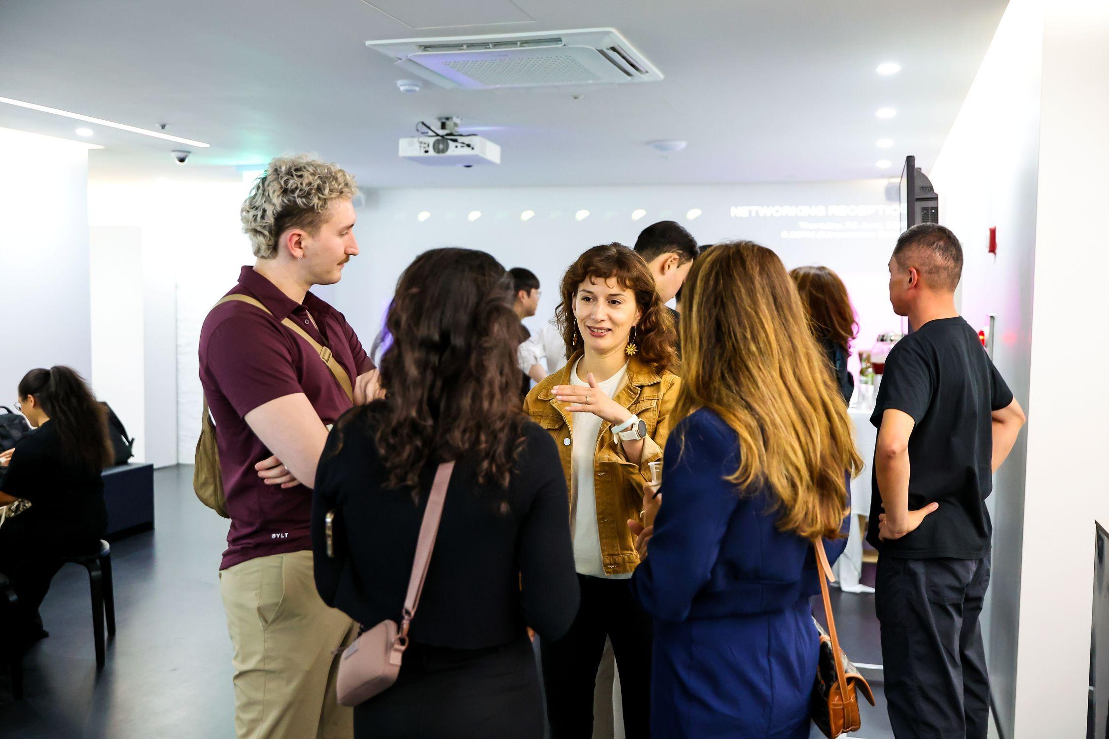 글로벌 기업과 리더가 만나는 아시아 비즈니스 플랫폼